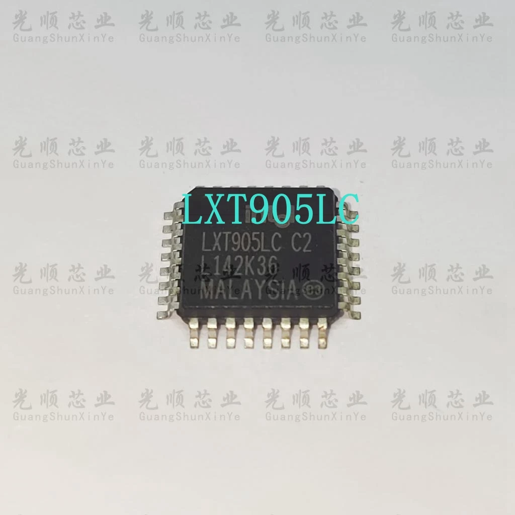 

5pcs LXT905LC C2 TQFP32