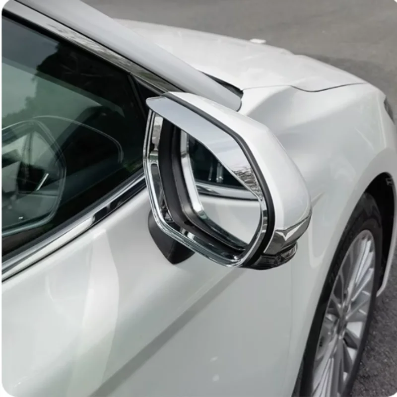 

Rear view mirror rain eyebrow modification special reverse mirror rain shield for Toyota Camry XV80 2024 2025