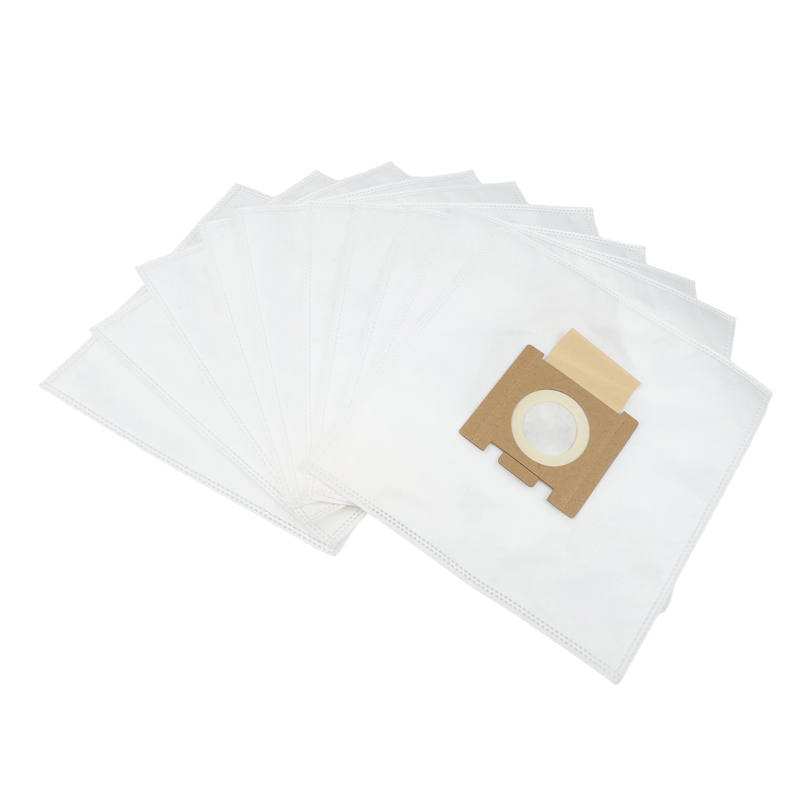 For Hoover Style H H81 H81 Pure Telios Extra Canister Vacuum Cleaner Dust Bags 4 Pack Industry Standard Multi Layer Material