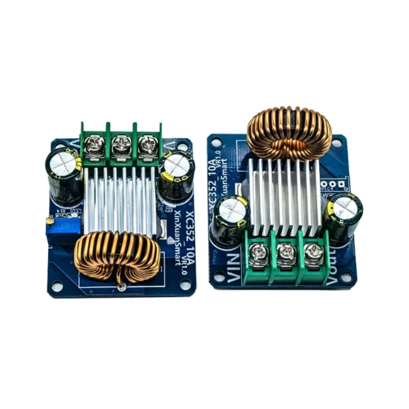 18 فولت-70 فولت مدخلات الجهد واسعة 200 واط تصحيح متزامن قابل للتعديل الناتج عالية الكفاءة DCDC باك وحدة