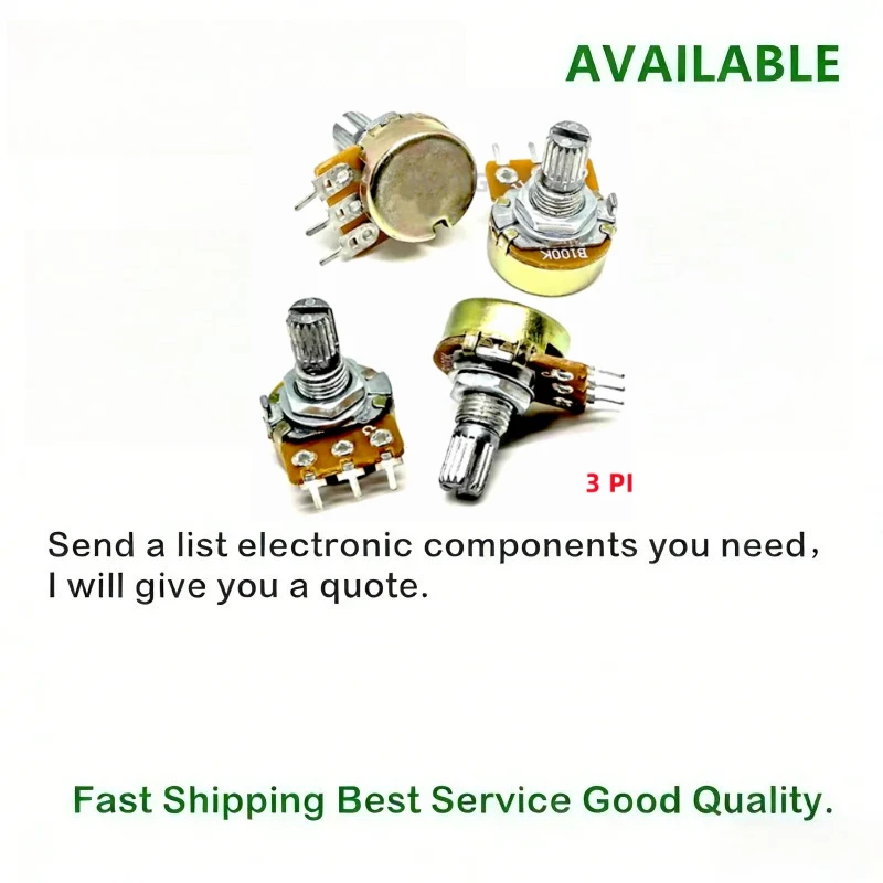 5PCS WH148 Single 3…