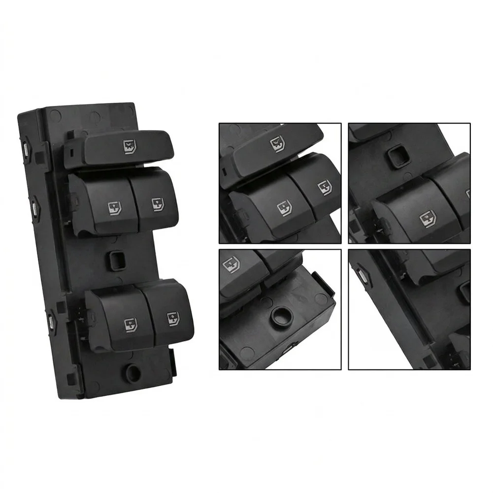 Front Door Switch Power Window Switch Direct Replacement Front Power Window Switch Replacement Power Window Switch