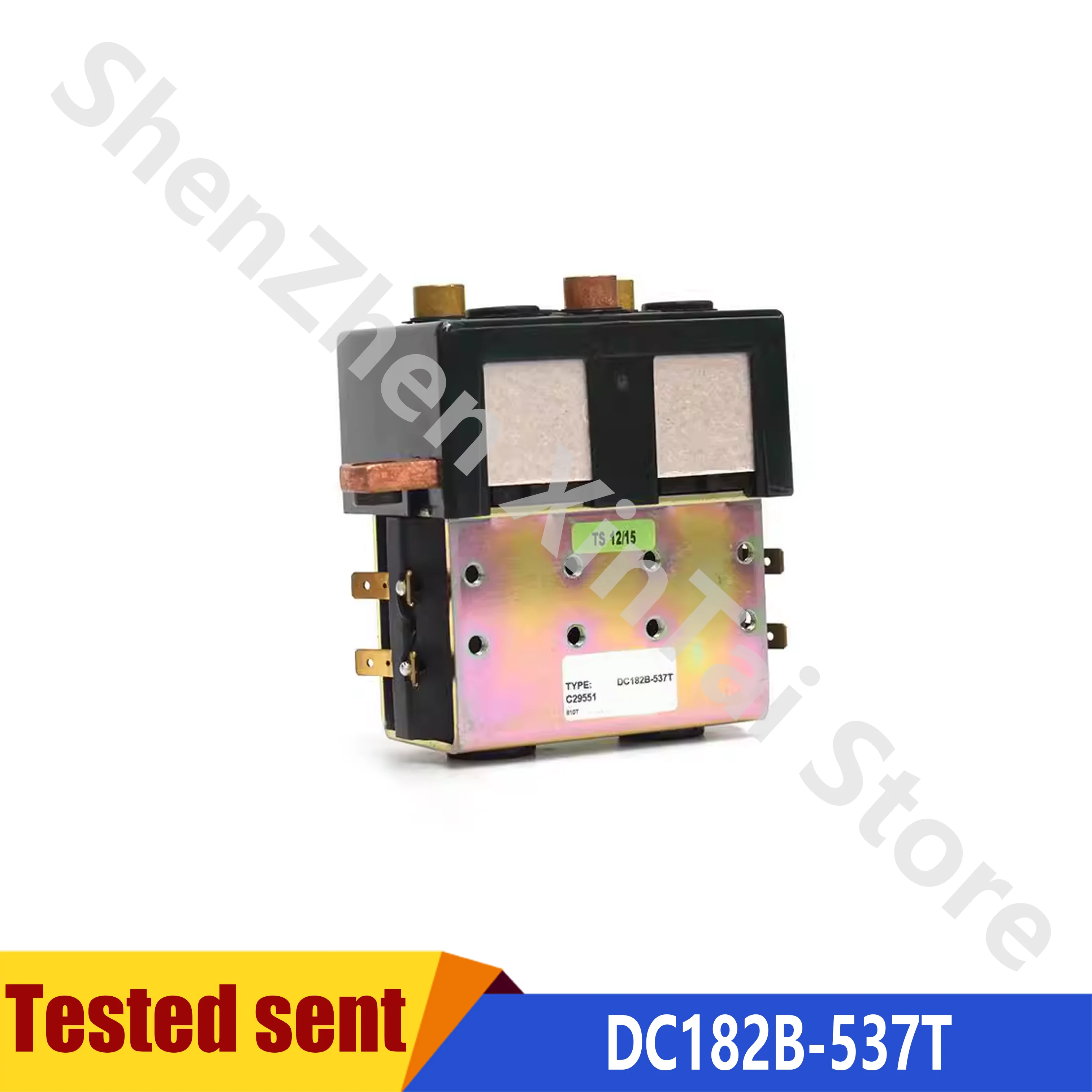 

New High-Quality Contactor DC182B-537T DC182B-581T 48V/80V