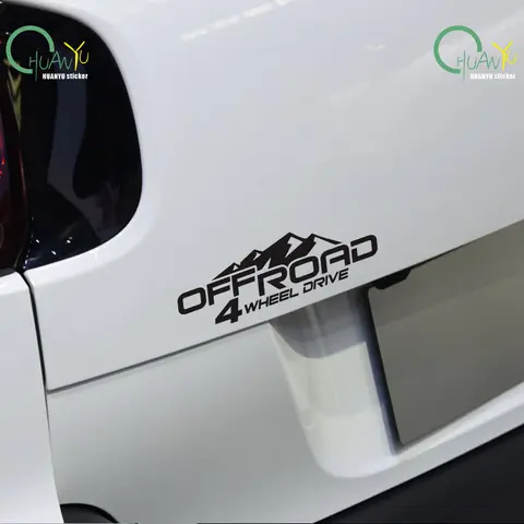 10 best sales 4x4-dekal - №3
