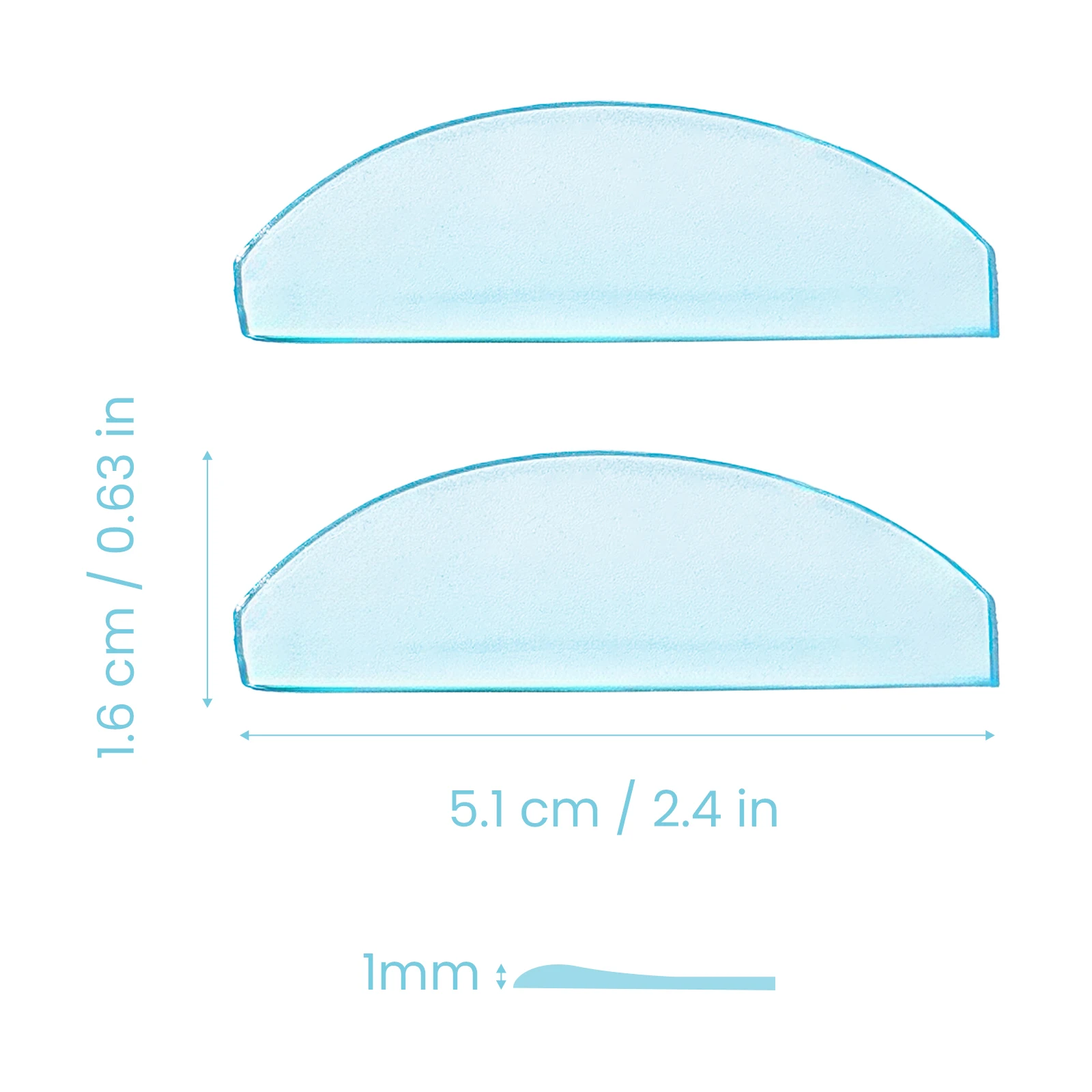 Perania silicone lash perm almofadas suavizante levantamento cílios hastes escudo auto-adesivo 3d cílios modelador acessórios ferramenta de maquiagem