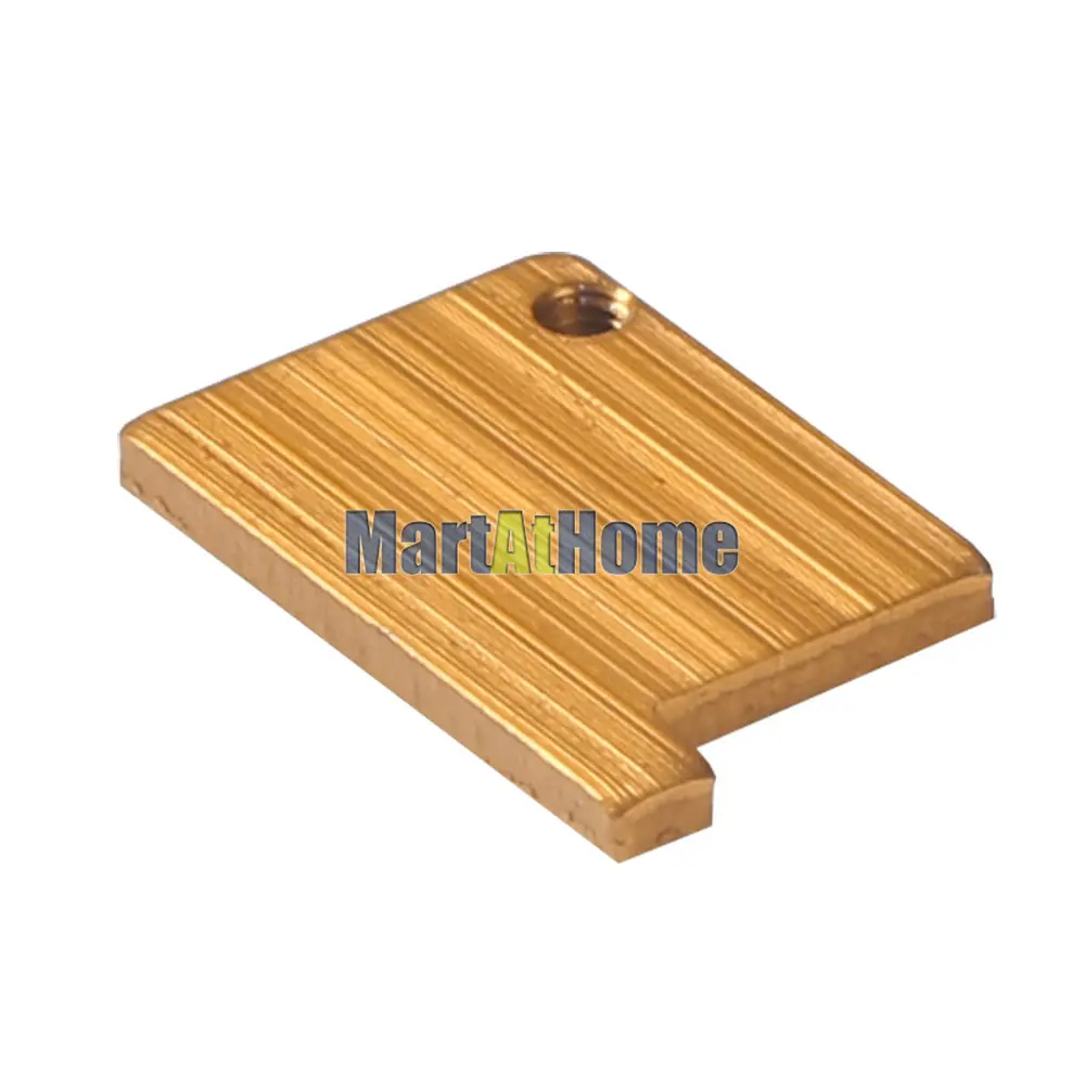 Reinforcing Plate Z038 ZHOUYU Replacement Part Woodturning Machine Accessory
