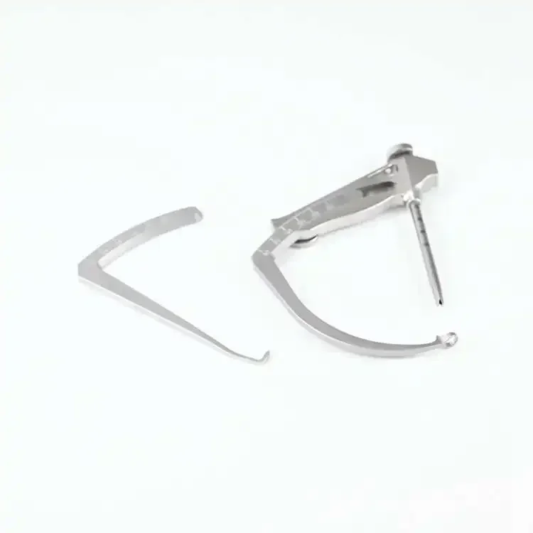 Arthroscopy Instruments Knee Joint Reconstruction Surgery Arthroscopic Tibial  PCL Jig Set Steel Acl Drill Guide