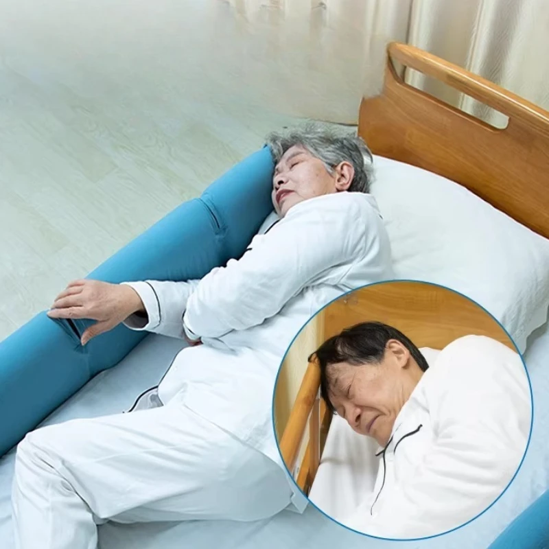 New Portable Beds Guardrail Covers Nursing Bed Anti-collision Guardrail Covers Thickened General Elderly Patients Anti-collision
