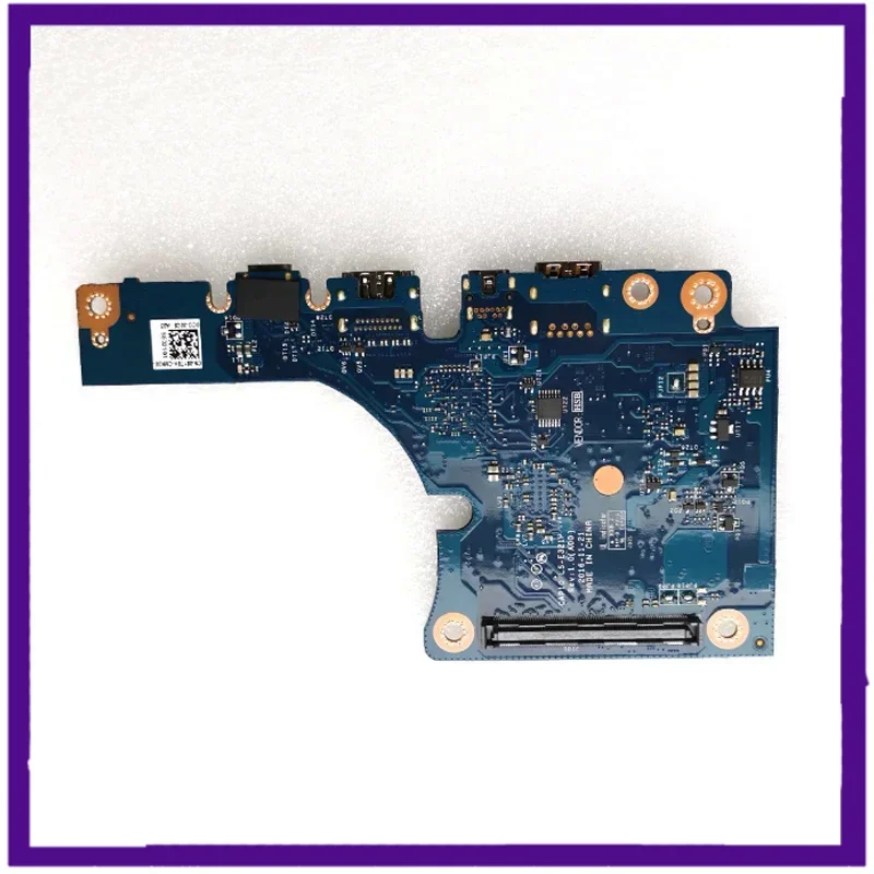 081T6H LS-E326P New Original For DELL Precision 7720 USB HDMI TYPE-C Board CN-081T6H 81T6H High Quality Fast Ship