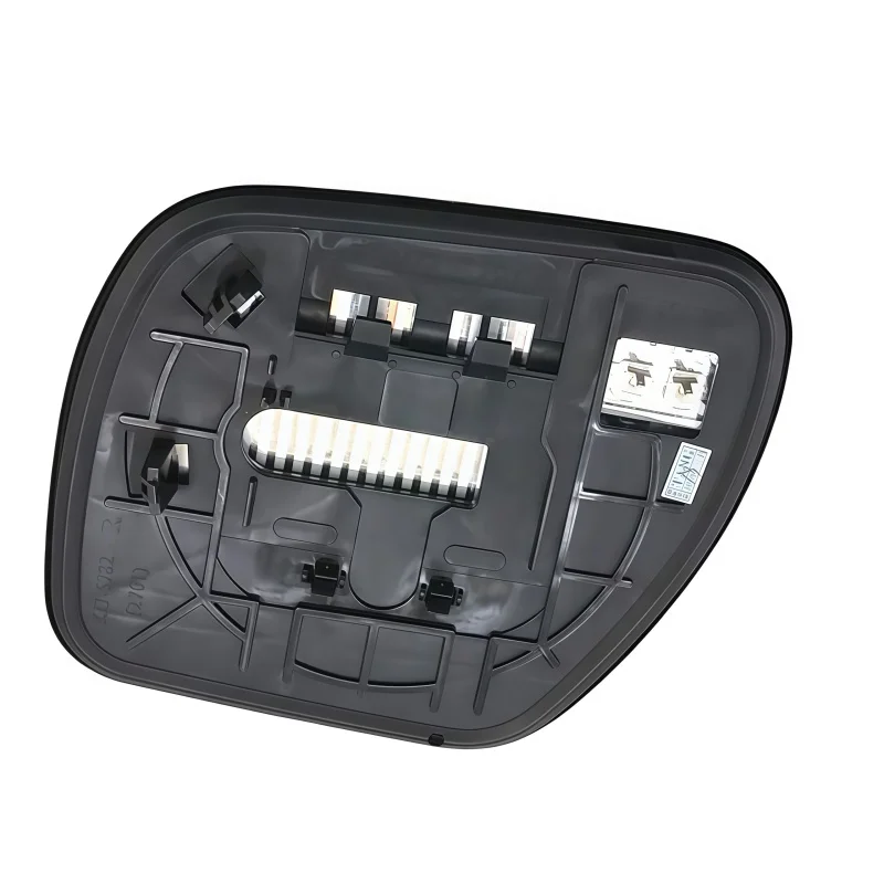 Für Mitsubishi Pajero V73 V77 V93 V97 2006-2019 Auto Links Rechts Rückspiegelabdeckung Rahmen Blinkerhalterung Unten – Detail 11