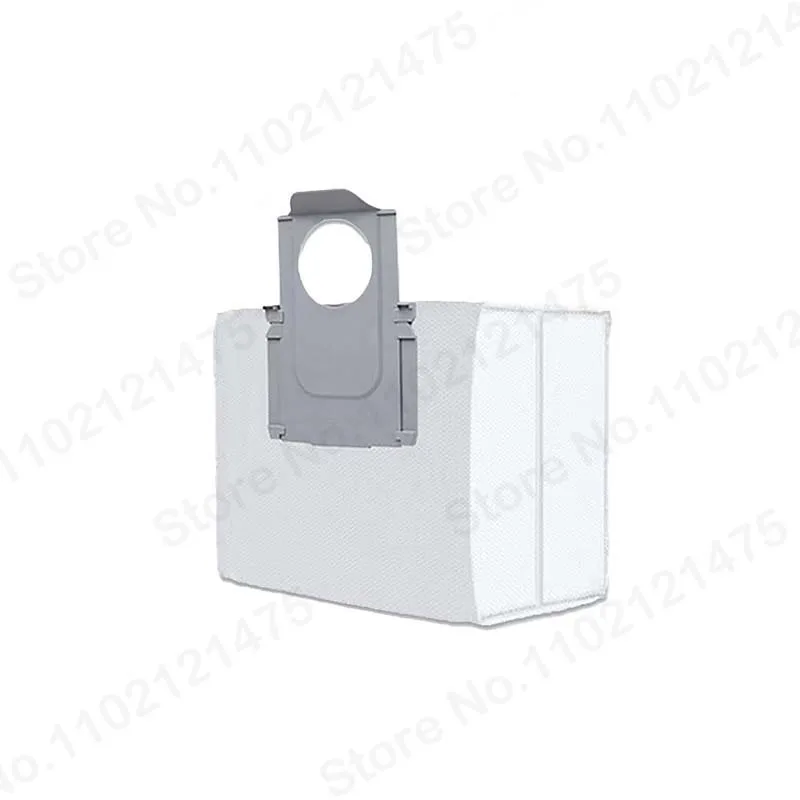 ممسحة كيس لجميع الغبار تنظيف المتداول فرشاة أجزاء ل Roborock S8 PLUS S8 + S8 Pro الترا الجانب الرئيسي فرشاة قابل للغسل تصفية الملحقات