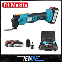 20V Multi-tool 18V Multifunctional tools Oscillating Power Tools For makita 18v battery Trimmer Renovator multifunctional