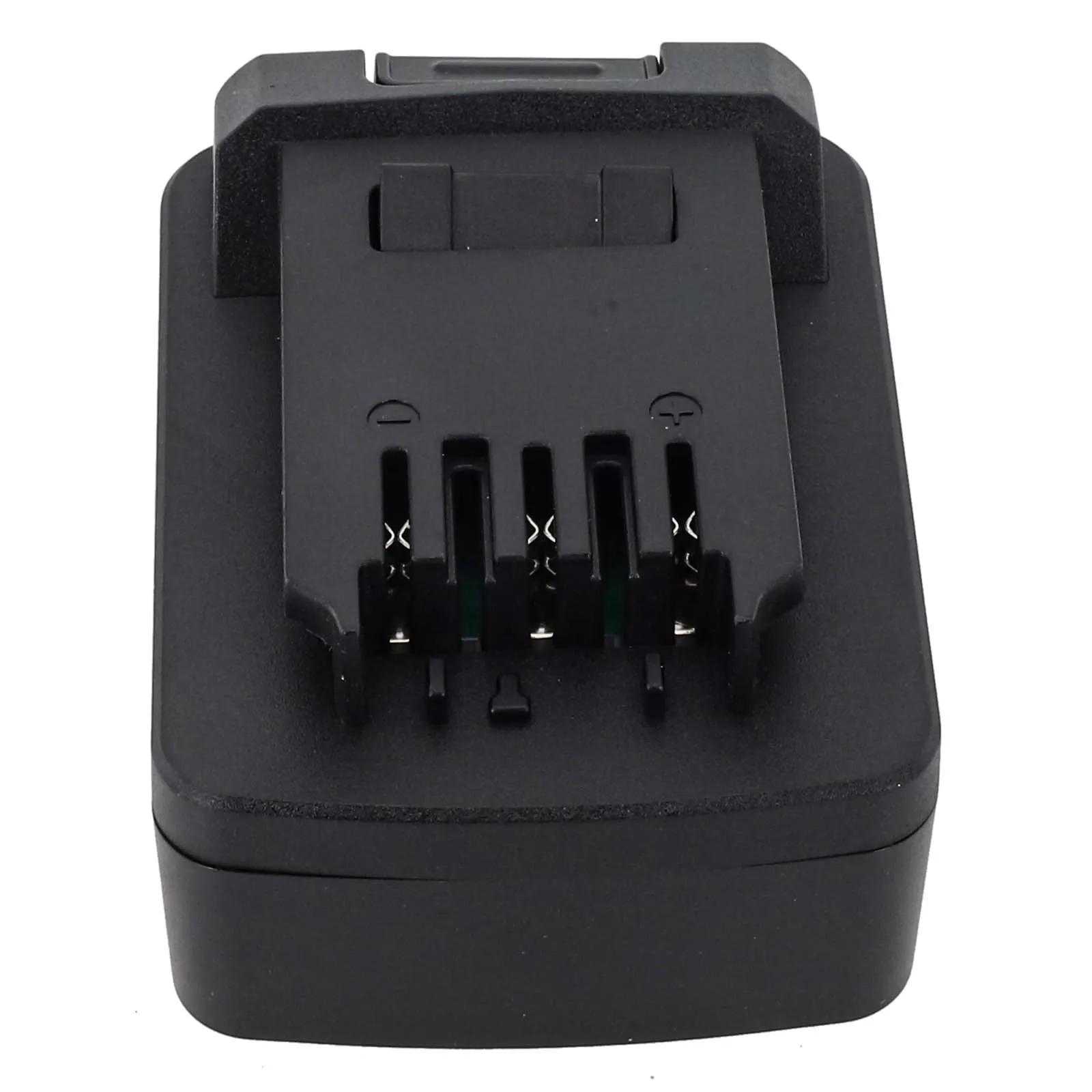 

Black Wire Negative 18V To 20V Battery Adapter 18V Battery Voltage Approx. 9.5*7.5*4.5cm Size Black Color For 48-11-1815 Battery