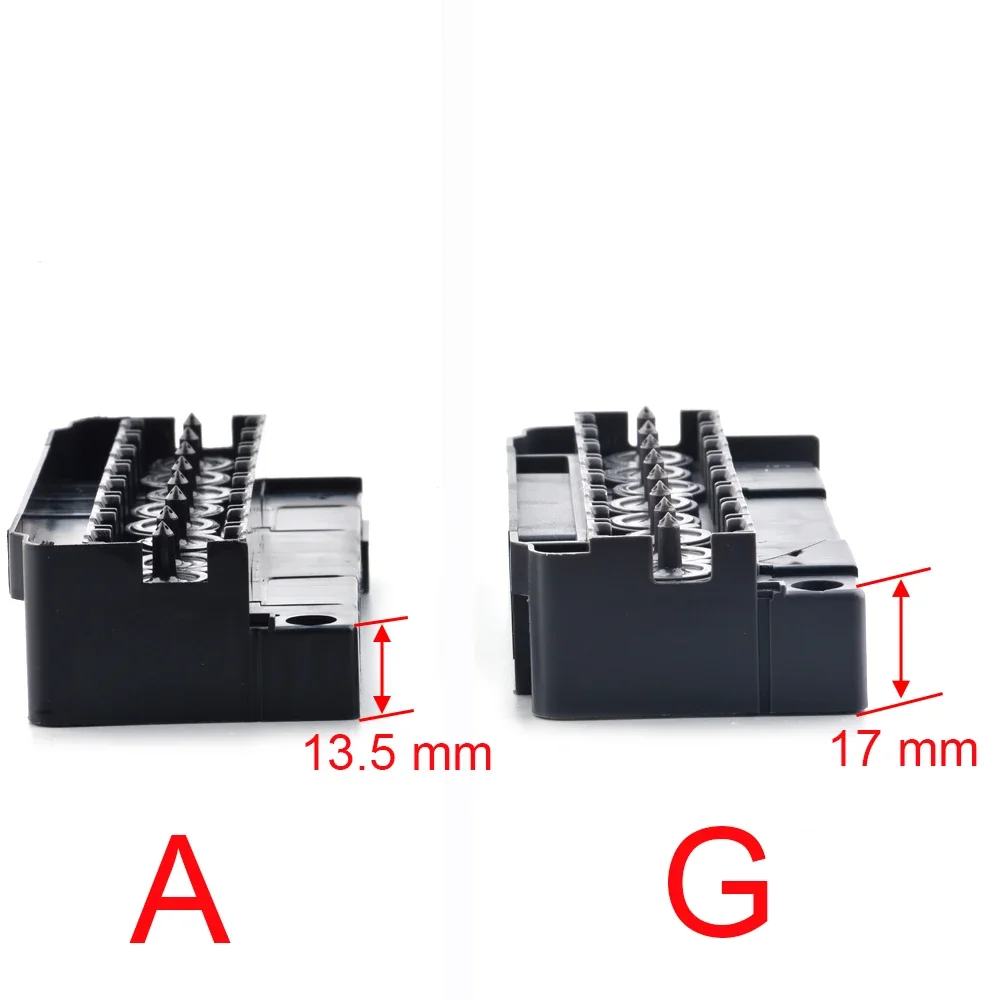 Imagem -04 - Tampa do Adaptador Solvente para Eco Solvente Cabeça de Impressão Manifold Mutoh Mimaki Allwin Impressora Plotter F186000 Dx5