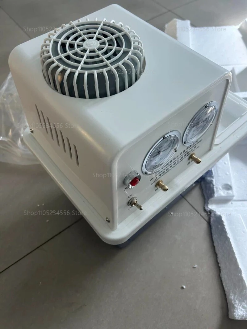 Anticorrosion Laboratory Circulating Water Vacuum Pump Chemical Pharmaceutical Biochemical Food Multipurpose Vacuum Distillation