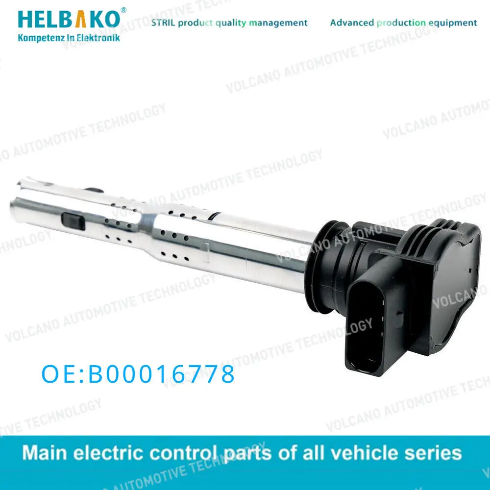 

2PCS Ignition Coil 06F 905 115H、B00016778 for VW Audi