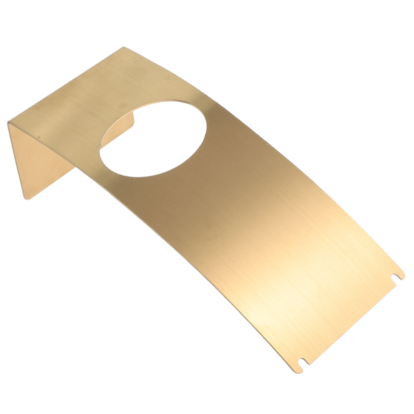 Винтажный металлический органайзер для ювелирных изделий