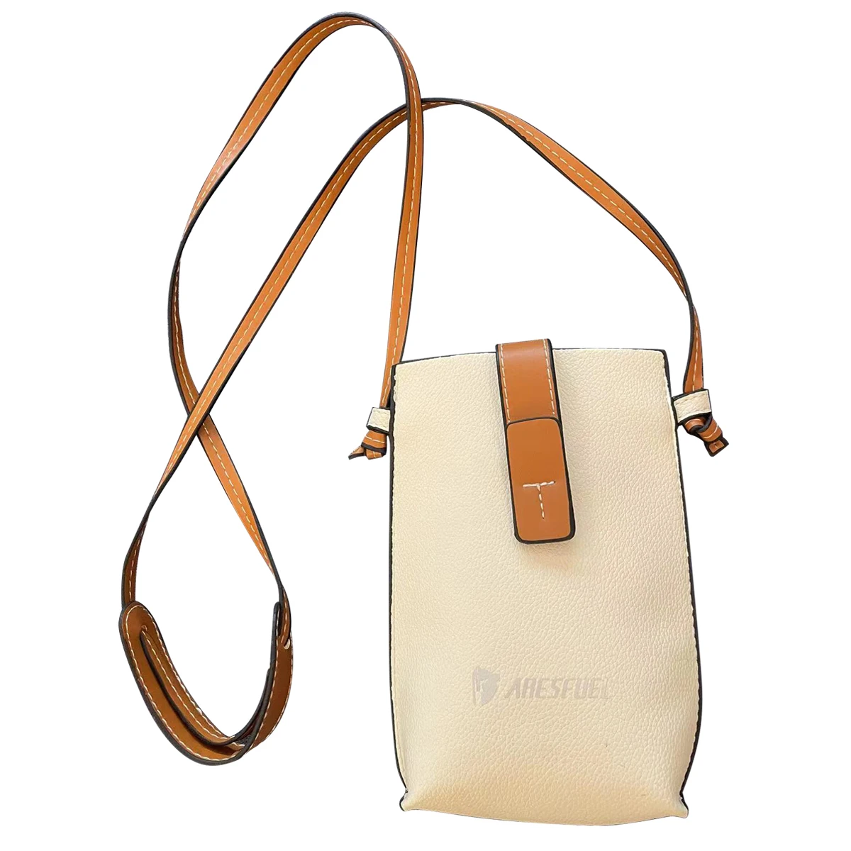 

ARESFUEL Women's Shoulder Bag Small Capacity Cross-body Bag Contrast Color Birthday Gift Fashion