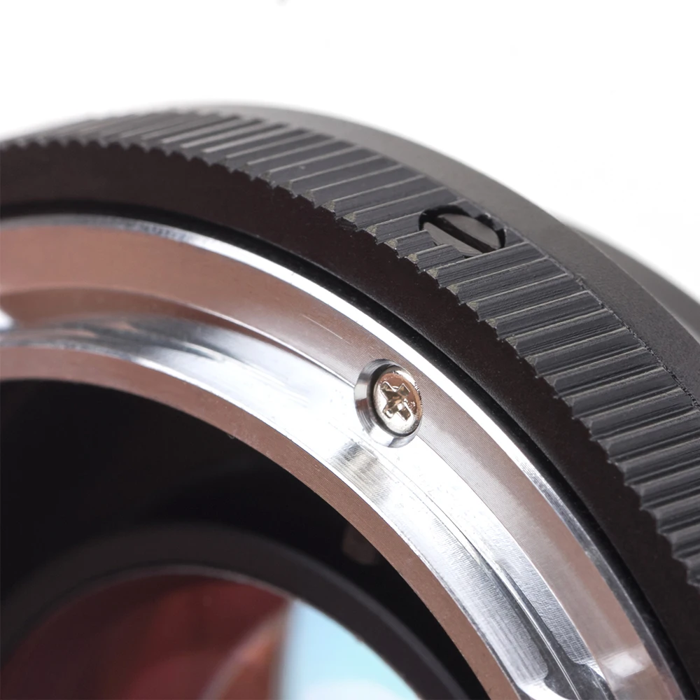 속도 부스터 초점 감속기 렌즈 어댑터 슈트, 캐논 FD & FL 35mm SLR 렌즈, 후지필름 X 마운트 카메라용