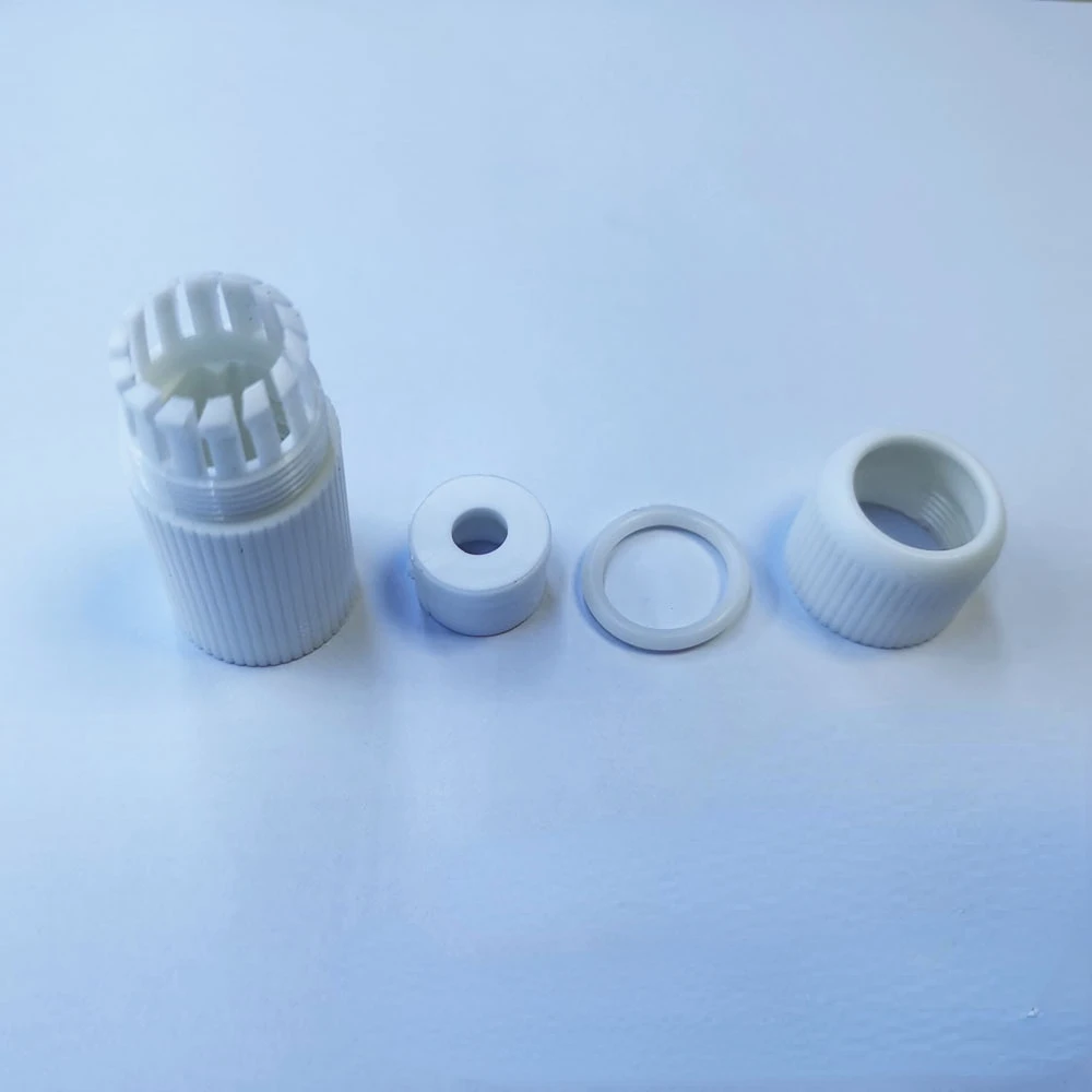 11-core Network Photosensitive Wire Waterproof Network White Light Tail Wire RJ45+DC Photoresistor Camera Tail Wire