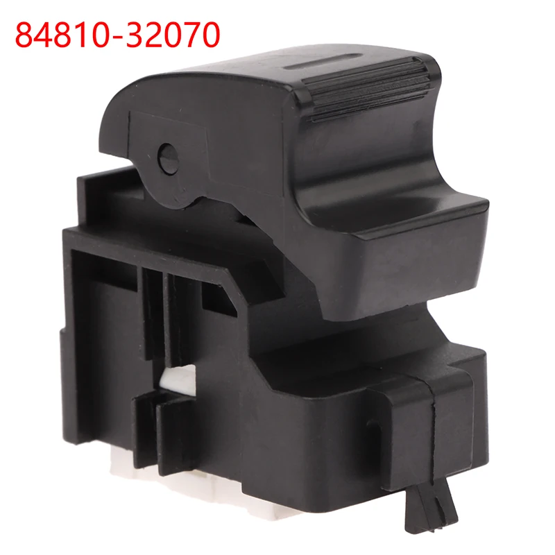 

84810-32070 Passenger Side Electric Window Control Switch Regulator Button For Camry Land Cruiser Accessories