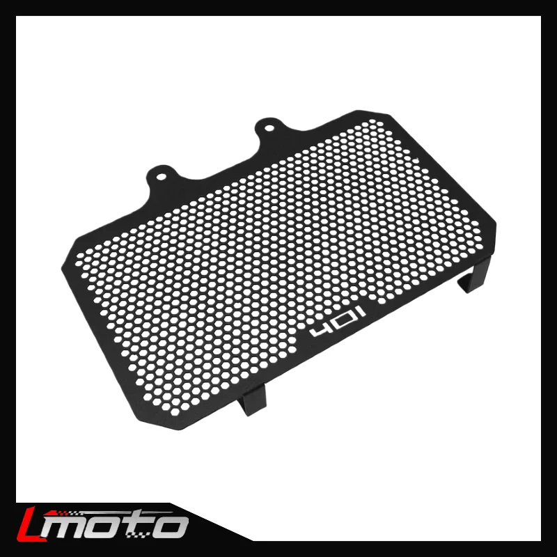 

For Husqvarna Svartpilen VITPILEN 401 125 250 390 Duke accessories, radiator grille protective cover, oil cooler cover