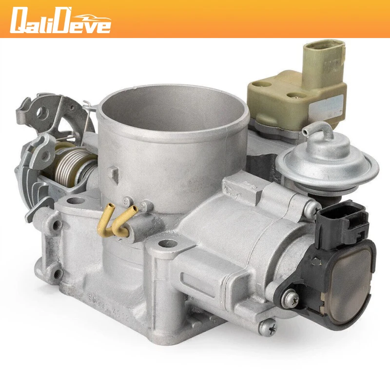 

22210-62220 Корпус дроссельной заслонки в сборе для Toyota 4Runner T100 Tacoma Tundra 1996-2004 3.4L