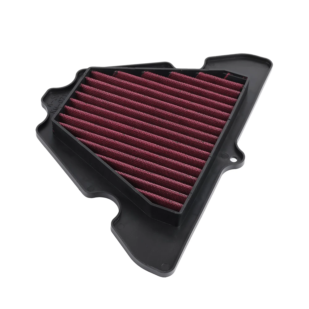 For Z1000 Air Filter Intake Cleaner Air Element Cleaner Engine Protector For Kawasaki Z 1000 SX Z1000SX NINJA 1000 Accessories