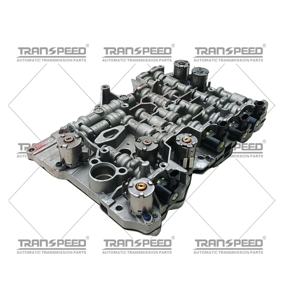 TRANSPEED BTR M78 Automatic Transmission Valve Body For SSANGYONG SCORPIO ACTYON KORANDO SORTS 2.0L Transmission And Drivetrain