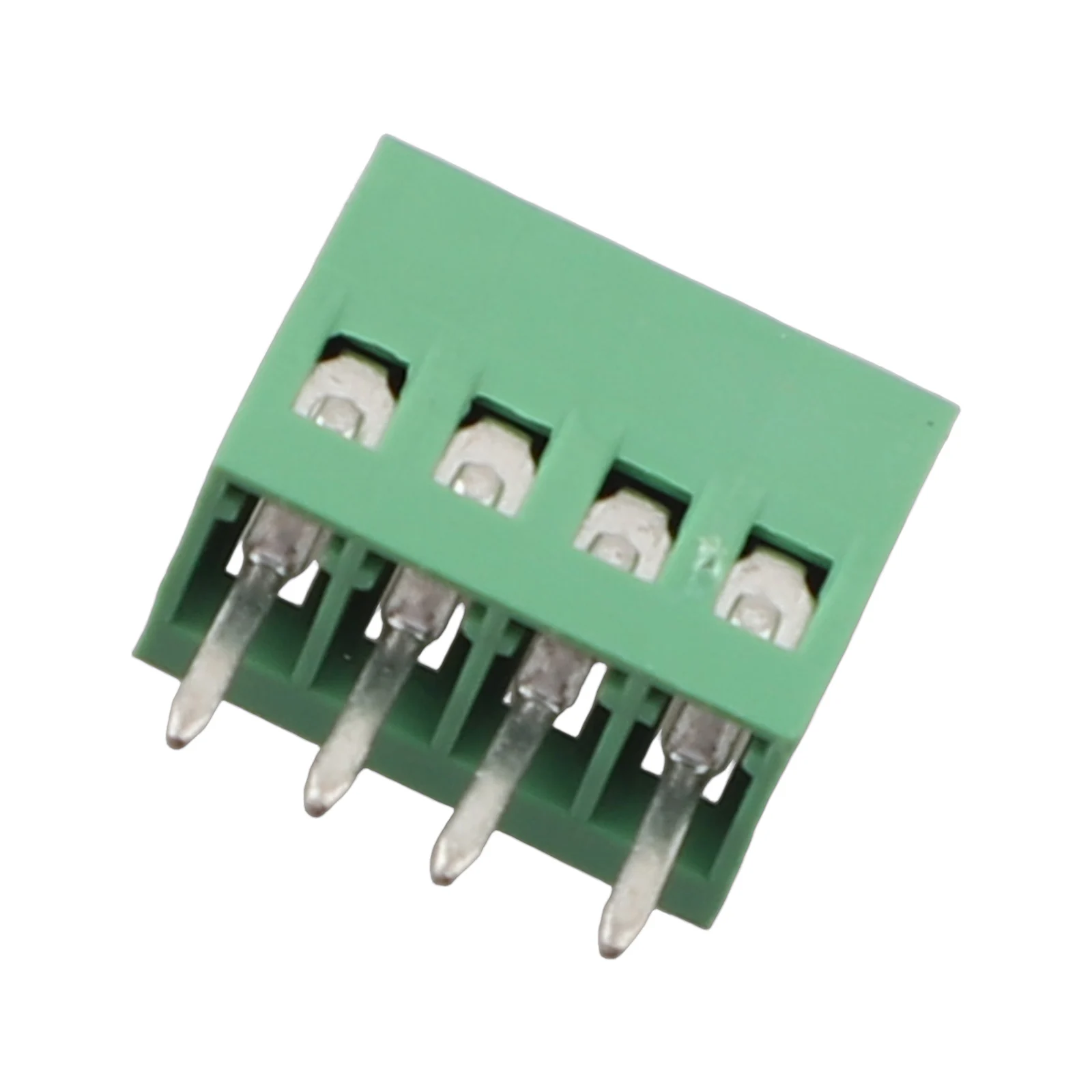 Versatile KF128 Terminal Block Screw Terminal Pitch: 2.54 Mm Nominal Voltage Pin No. Plastic Product Type Quantity