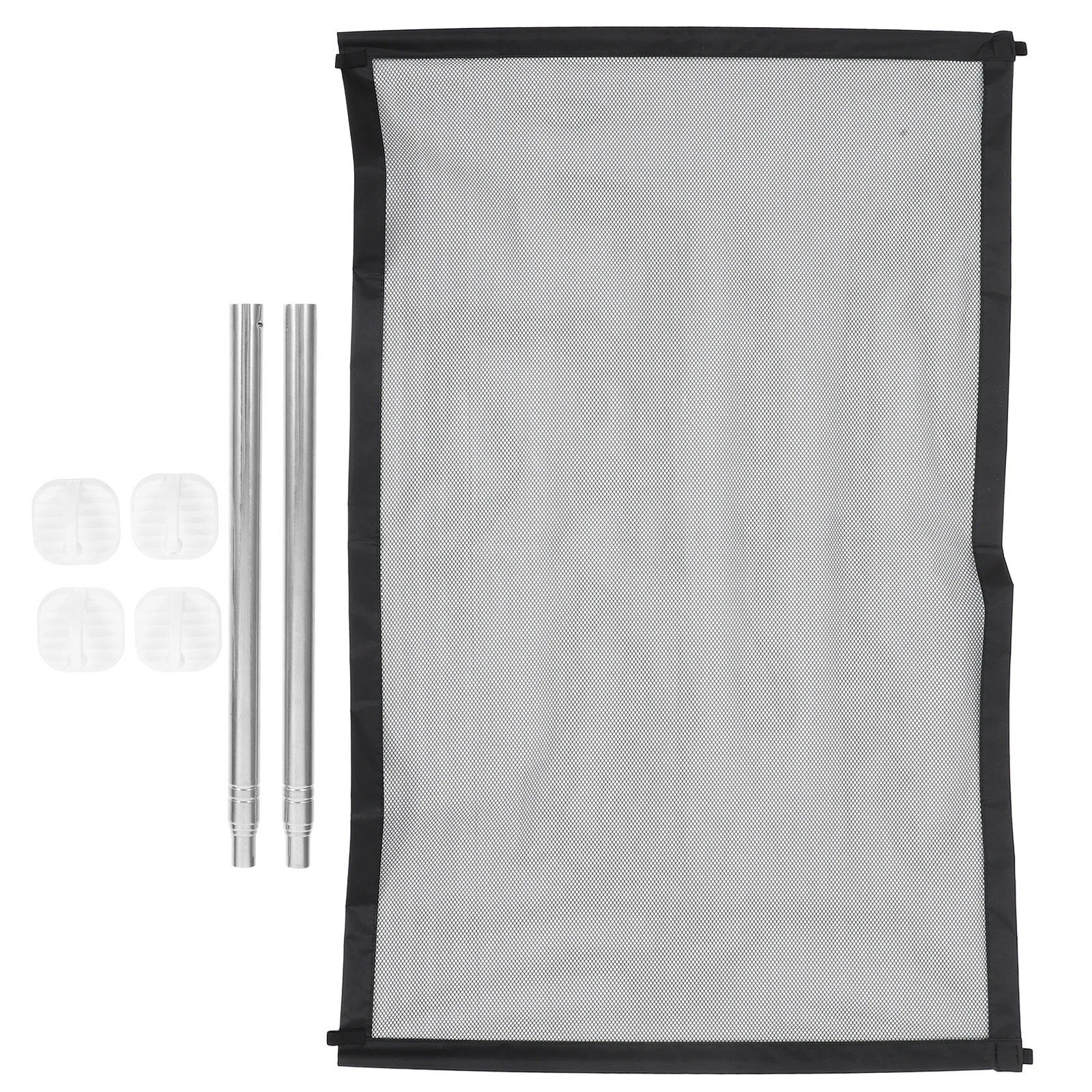 1 مجموعة بوابة سلامة الطفل الحيوانات الأليفة شبكة سياج درج المدخل جدار استخدام سهلة أضعاف تخزين مدمج هدية فكرة الحيوانات الأليفة حارس السلامة #2