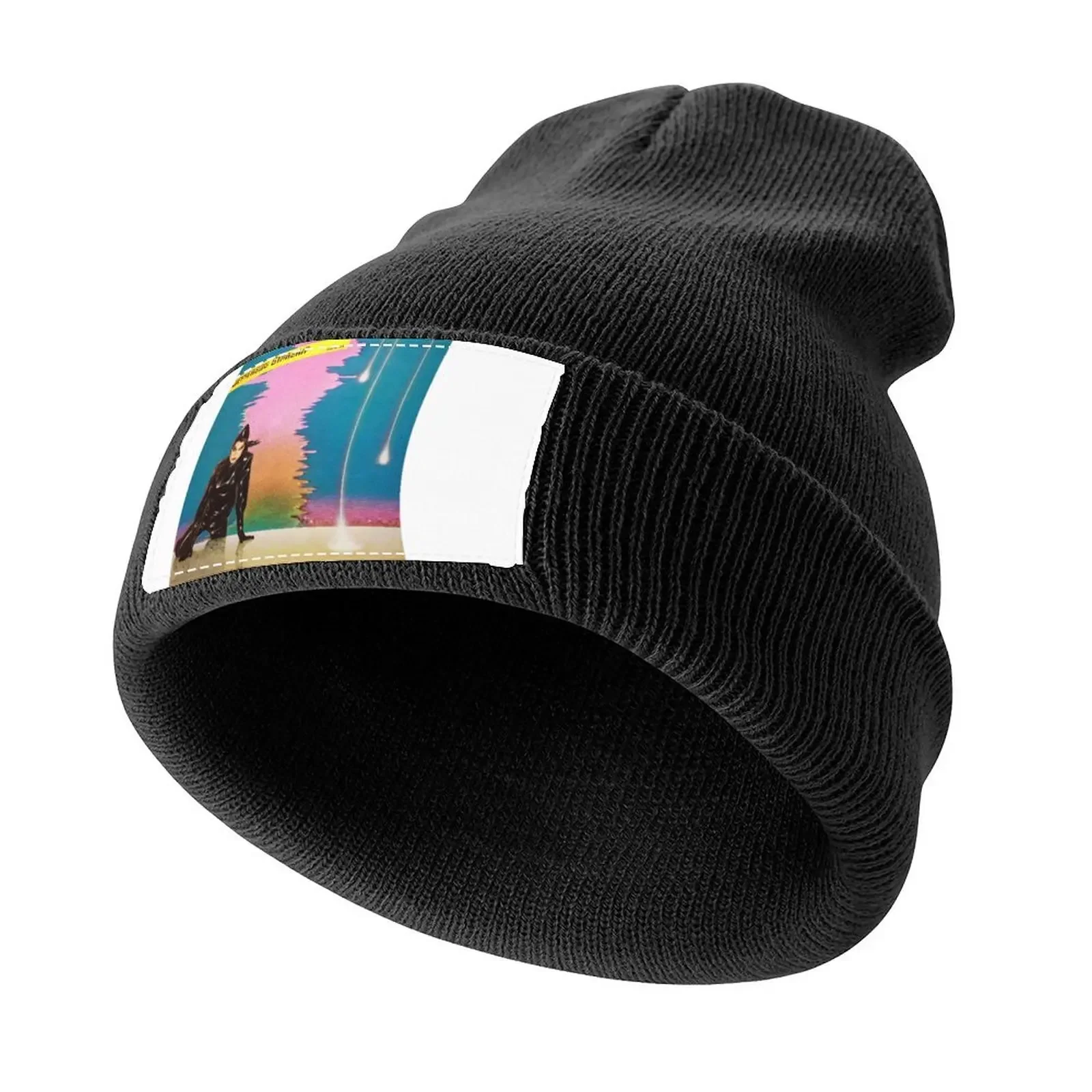 

Jefferson Starship: Modern Times Knitted Cap Luxury Hat Ball Cap Women Men's