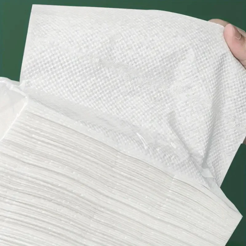 Einweg-Papierhandtücher für Küche und Bad - Praktische und Hygienische Reinigungslösung, Kostenlose Papierhandtücher – Detail 3