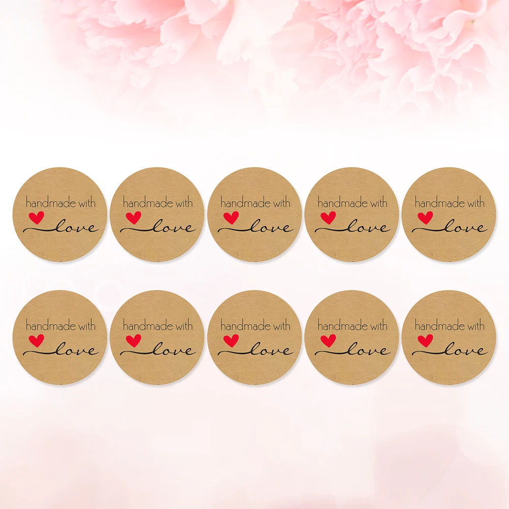 500 листов объемной крафт-бумаги, наклейки, самоклеящиеся уплотнительные этикетки, декор для хлебобулочных изделий, тетради ручной работы, мебель