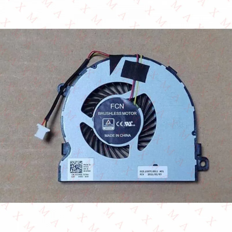 

LL для DELL Inspiron 15-3567 вентилятор процессора ноутбука