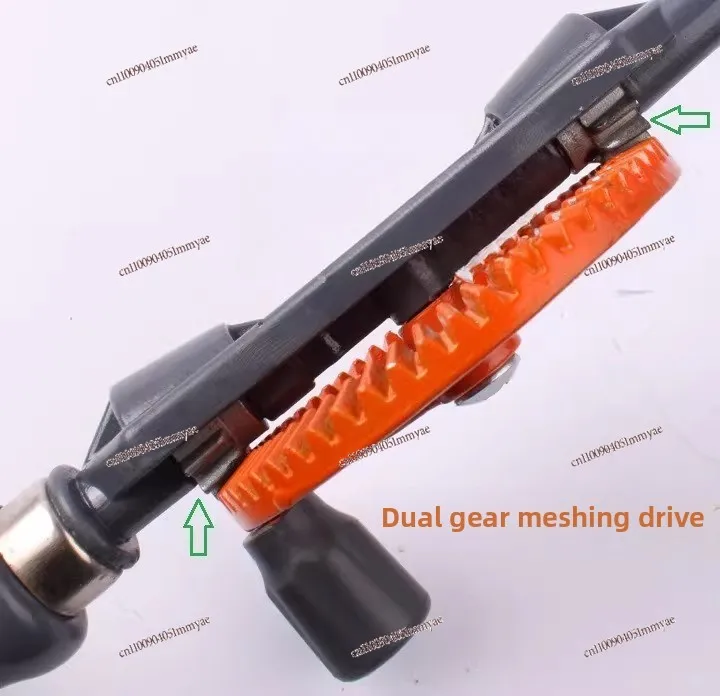 Hand Drill Woodworking Drill Model Drilling Micro Drill, Teaching Supplies Tools