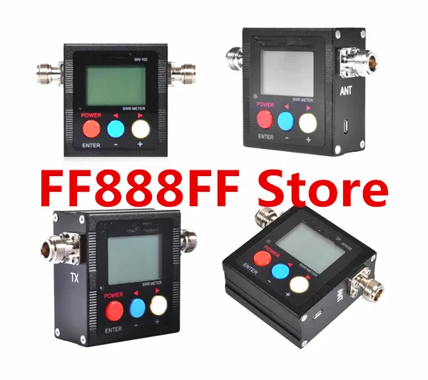100% brand new and original SW-102 125-525Mhz Spot Products