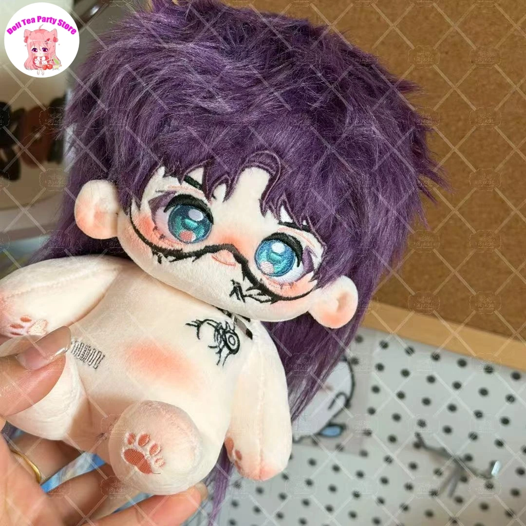 

Плюшевая кукла-фигурка из аниме «Рафаэль: Любовь и глубокий космос», серия «Завтра», 20 см, с костюмом для косплея, игрушка для переодевания