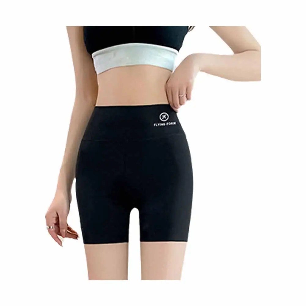 AliExpress NONE Women Shorts Sports Shorts For Women New Cycling Jogging Fitness High Waist Push Up Gym shorts Leggings Yoga Clothing ﻿