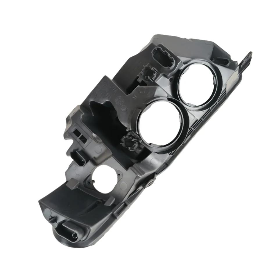 For Ford Taurus 2015 2016 2017 2018 Auto Accessory Car Base Head Lamp Shell Headlamp Base Fixing Bracket Glass Lamp Cover
