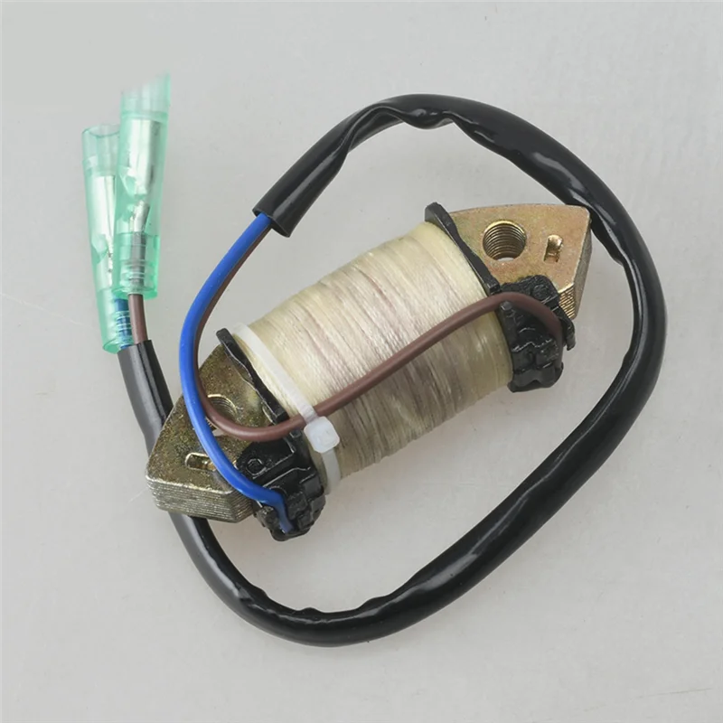 

68T-85520 Катушка зарядки лодочного двигателя в сборе для 4-тактного подвесного двигателя Yamaha 6HP 8HP 9,9HP 68T-85520-00-00