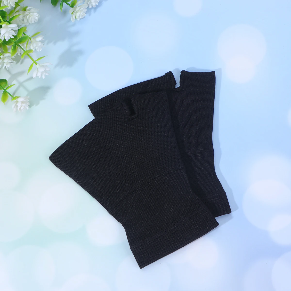 

Wrist Protection Gloves Elastic Breathable Wrap Sports Brace Guard Protector Guardtendon Warmers