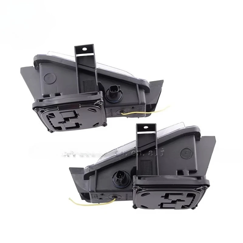 الأكثر مبيعا اليمين واليسار LED ضوء الجري النهاري دي أر إل لشروليه كامارو 2016 2017 2018 2019 2020