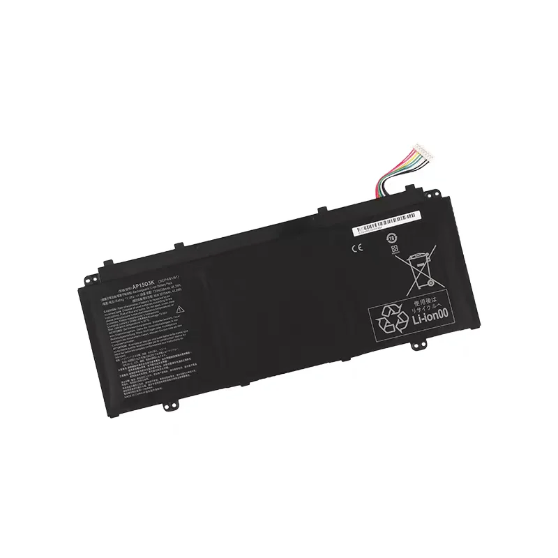 AP15O5L AP15O3K Laptop Battery 11.25V 45.3Wh 4030mAh For Acer Aspire S13 S5-371 S5-371-5018 S5-371-76GS S5-371-57L4 S5-371-71CV