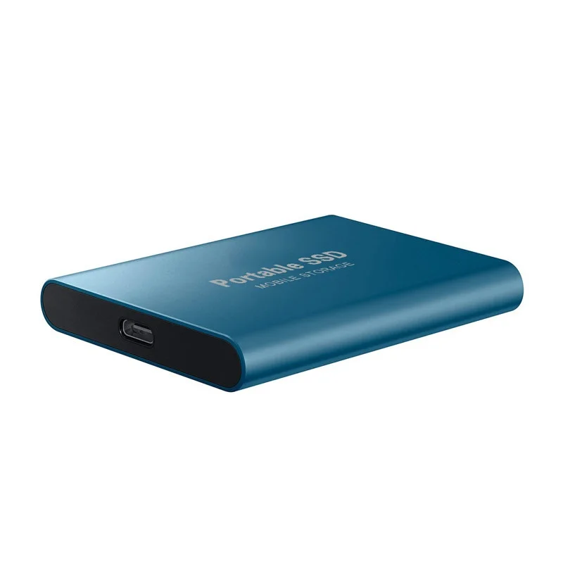 Portable SSD Type-C USB 3.1 60TB 30TB 16TB 8TB SSD Hard Drive 4TB External SSD M.2 for Laptop Desktop SSD Flash Memory Disk