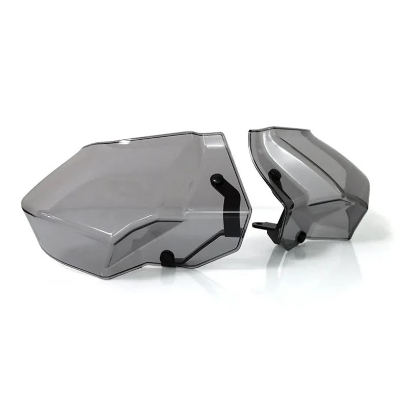 

Well Motorcycle Handguard Hand Bar Windshield Deflector Handlebar Protector For XMAX 300 125 250 400 XMAX300 Parts (Gray)
