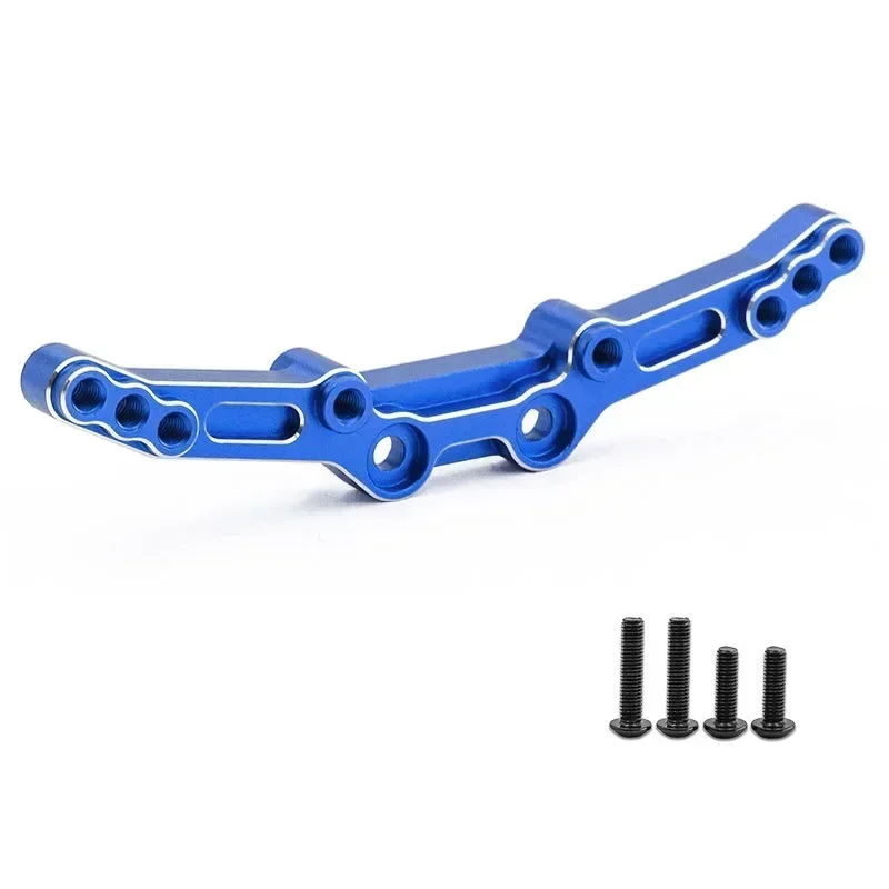 Stability Rear Shock Damper Plate Shock Absorbers Suitable For 1/10 4-TEC Remote Control Car