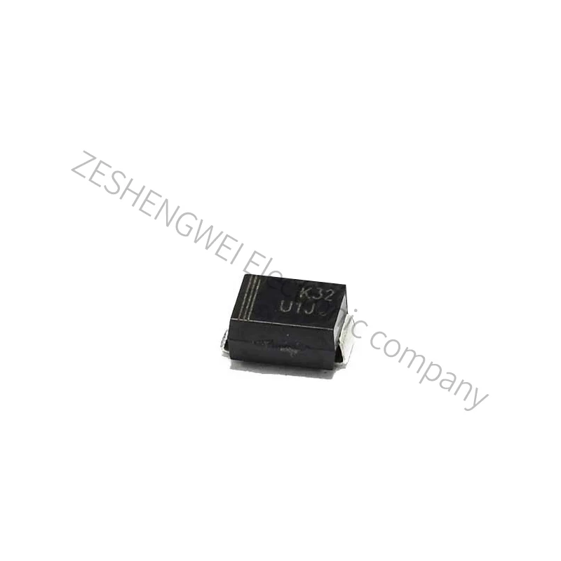 50PCS New Fast Recovery Diode MURS160T3G U1J SMB DO 1A600V - 214AA In Stock