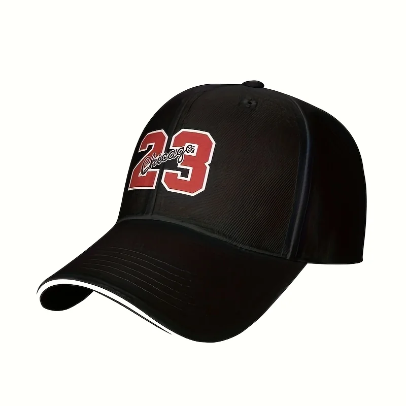 No. 23 Chicago Basketball 23 Baseball Cap