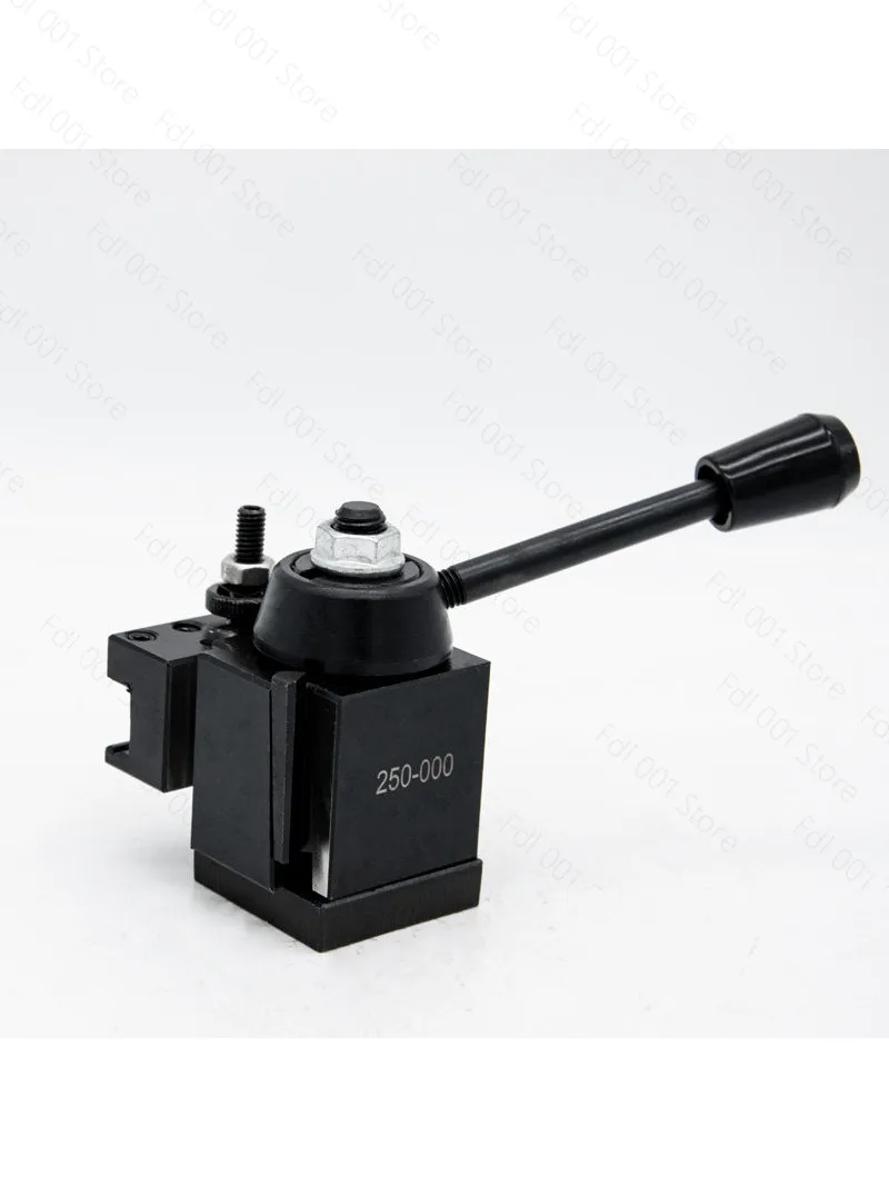 Piston lathe quick change tool holder 250-000 American fast tool holder Small lathe quick change boring turning tool holder